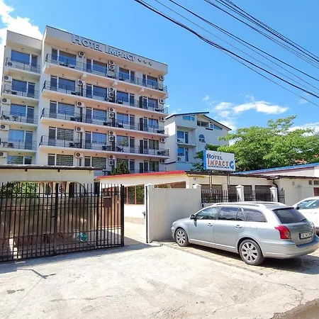 ホテル Impact コスティネシュティ