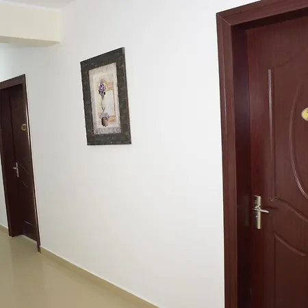 Hotel Impact Costinesti