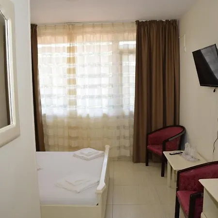 Hotel Impact Costinesti