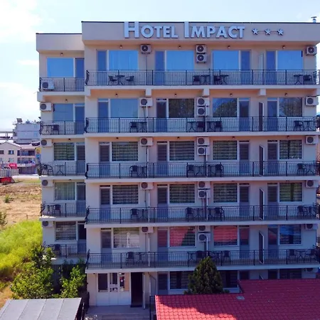 Impact Hotel