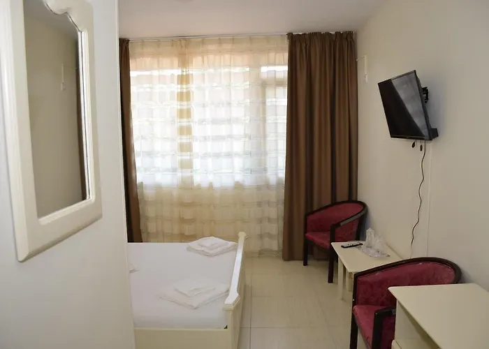 Hotel Impact Costinesti